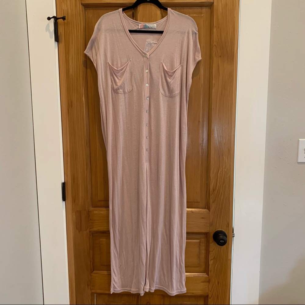 New Free People Morocco Romper